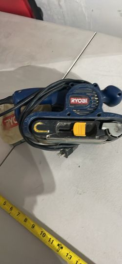 Ryobi BE318-2 belt sander