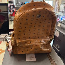 MCM backpack 