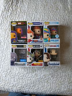 Bargain Funko POP Figures