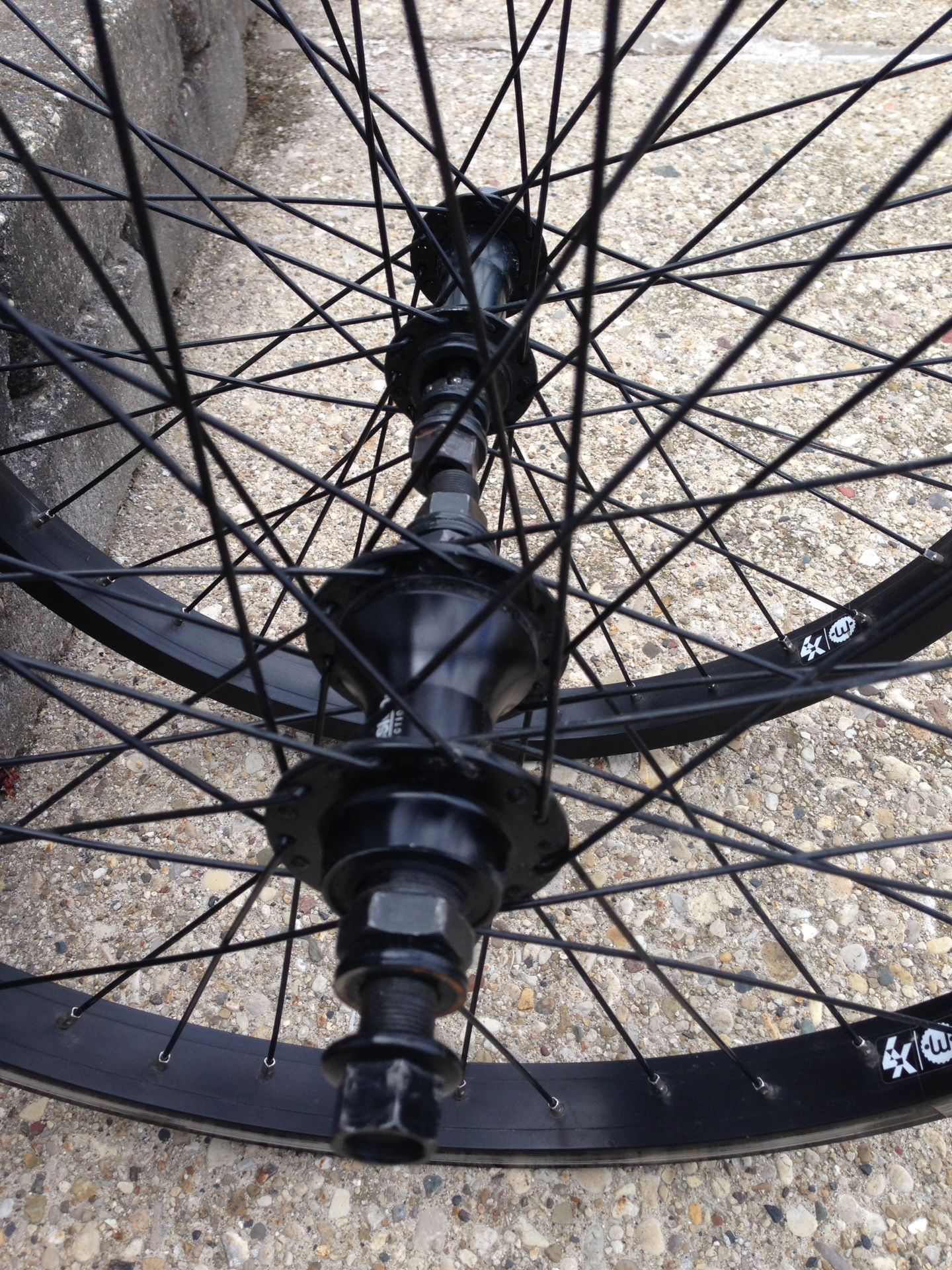 Mission x7 rims hotsell