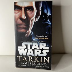 Star Wars - Tarkin by James Luceno