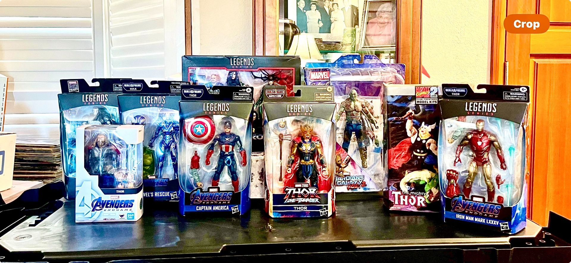 ACTION FIGURES