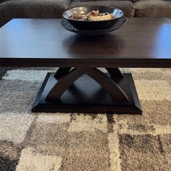 Coffee Table (Moving sale)