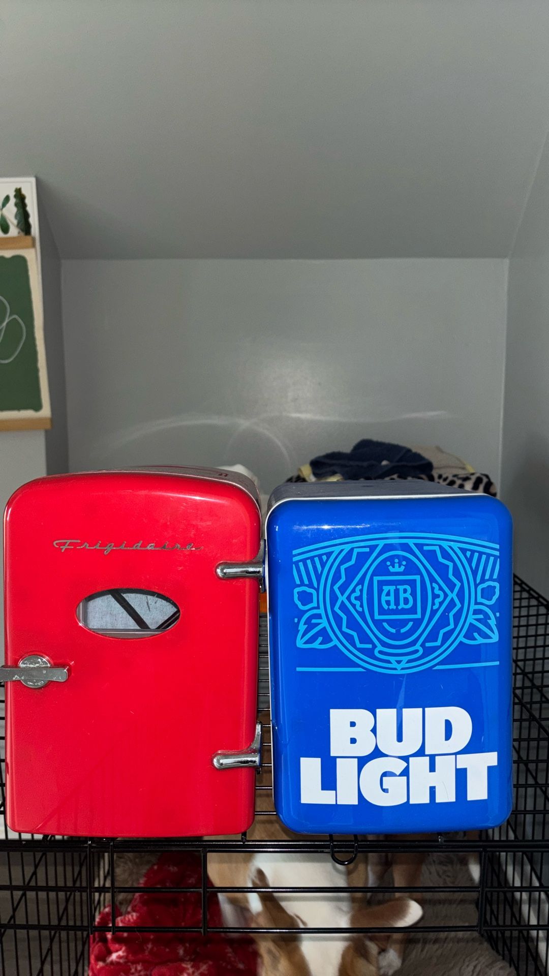 Mini Fridges
