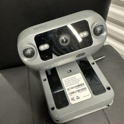 Remo + Door Cam 2 Wireless Over The Door Security Camera 