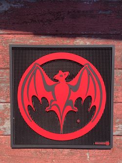 Bacardi Bar Top Drinking Mat