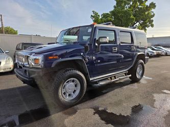 2007 Hummer H2 SUV