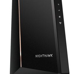 NETGEAR Nighthawk Multi-Gig Cable Modem (CM2000) - Compatible With All Cable Providers Incl. Xfinity, Spectrum, Cox - For Cable Plans up to 2.5Gbps 