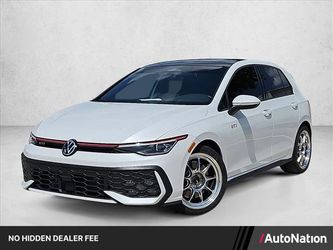 2026 Volkswagen Golf GTI