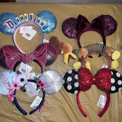 Minnie Ears