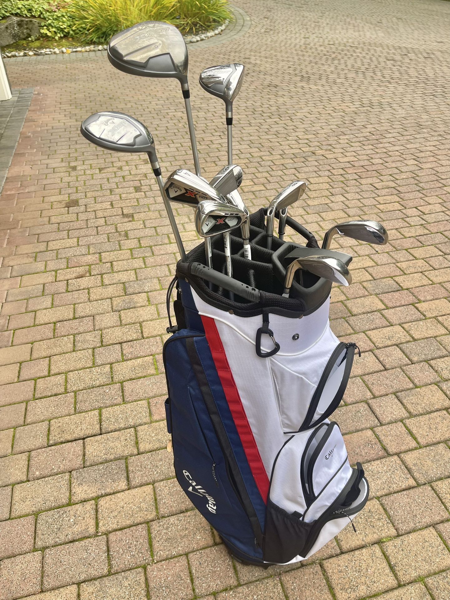 Callaway Golf Club Set For Men