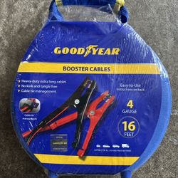 Good Year Jumper Cable.  