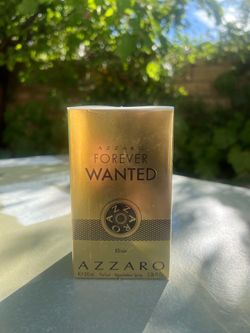 Azzaro Forever Wanted Elixir (3.38oz)