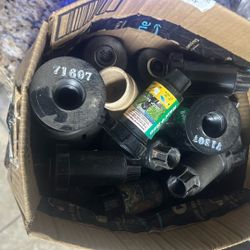 Sprinkler Heads 