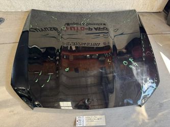 w/dents 2017 - 2018 - 2019 - 2021 MERCEDES E CLASS E350 W213 COUPE HOOD OEM AY67417