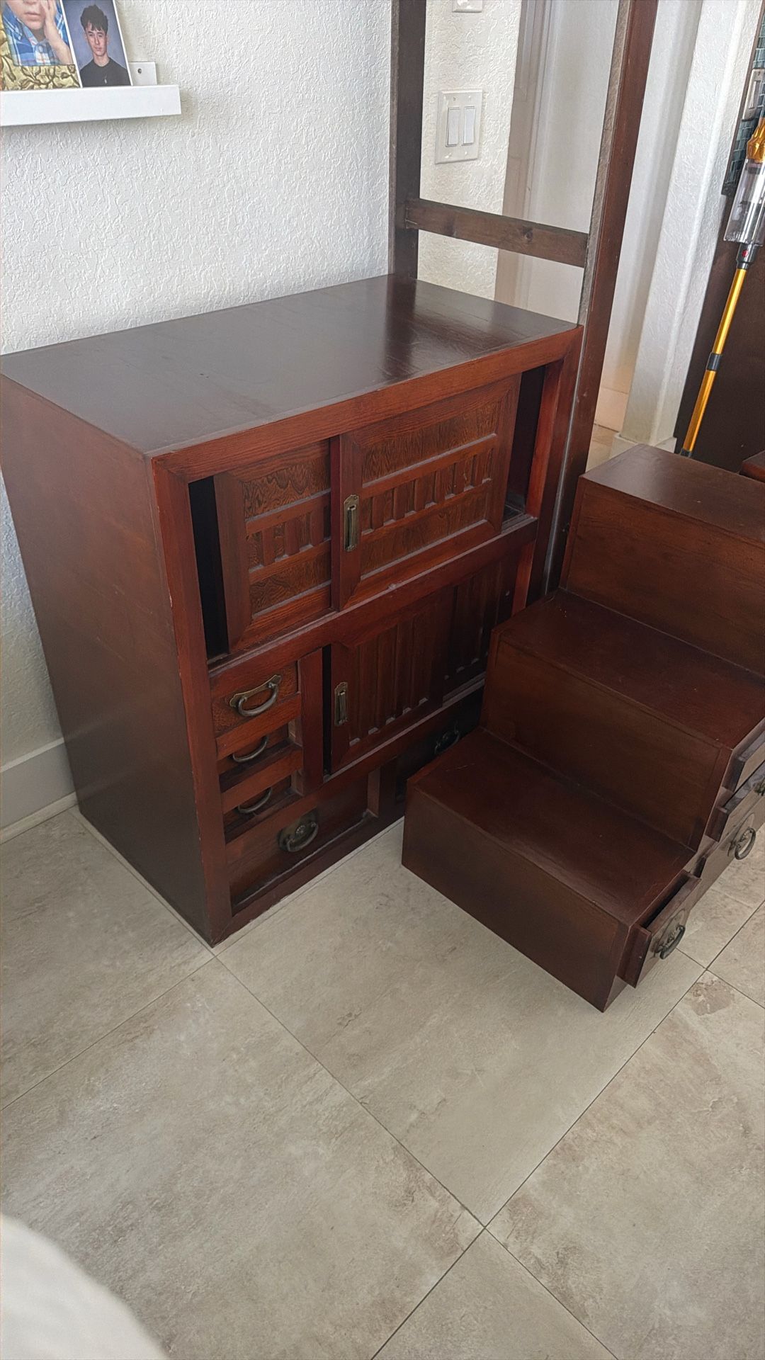 Antique Storage Furniture