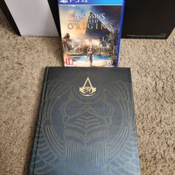 Assassin's Creed Origins + Guide