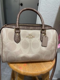 Coach purse