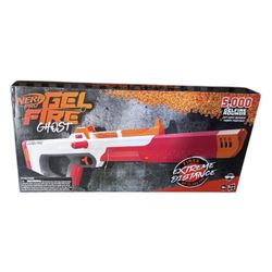 Nerf Pro Gel Fire Ghost New
