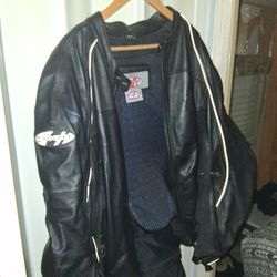 JOE ROCKET MOTORCYCLE JACKET