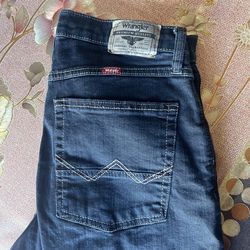Wrangler jeans