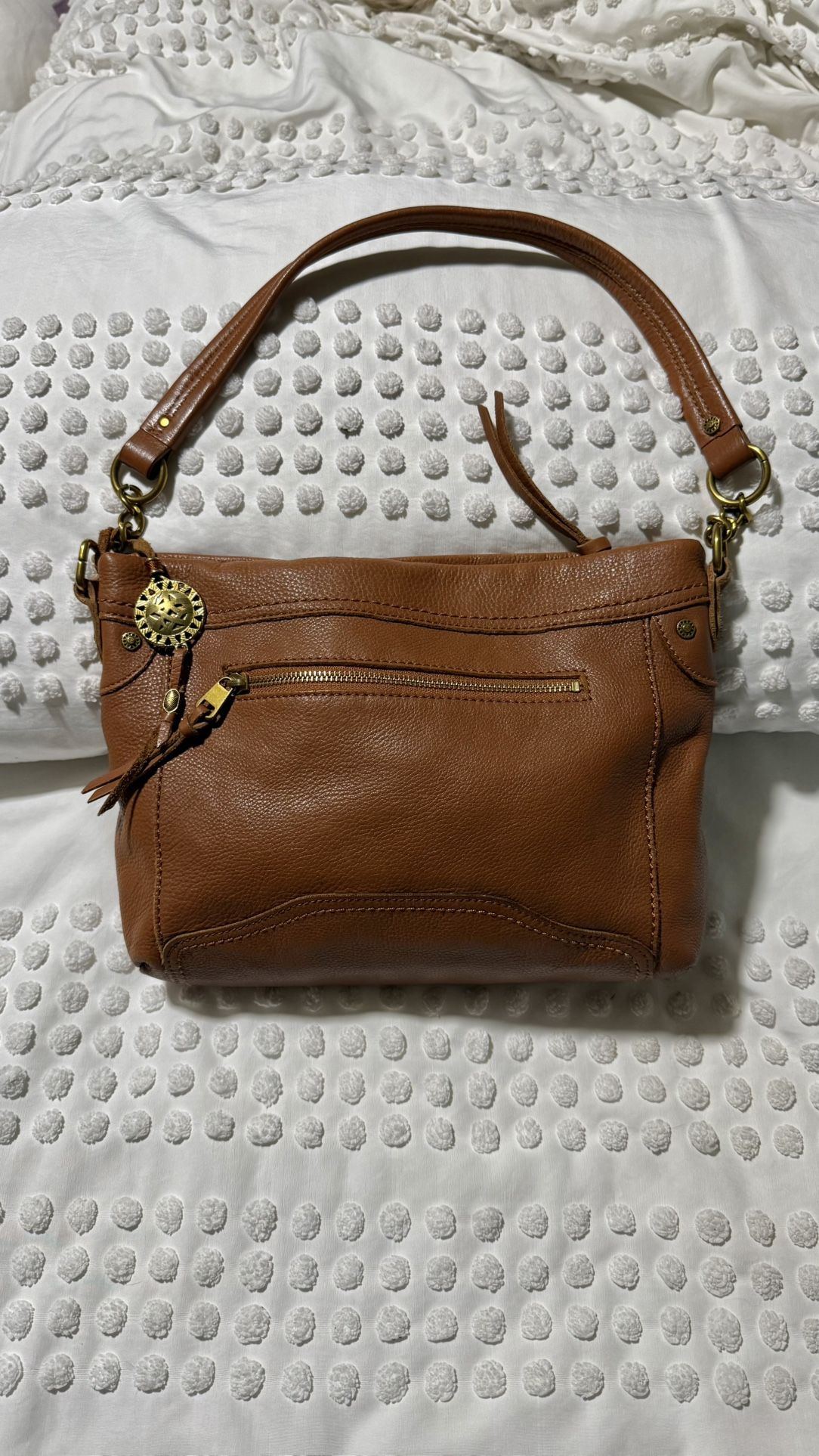 The Sak Leather purse