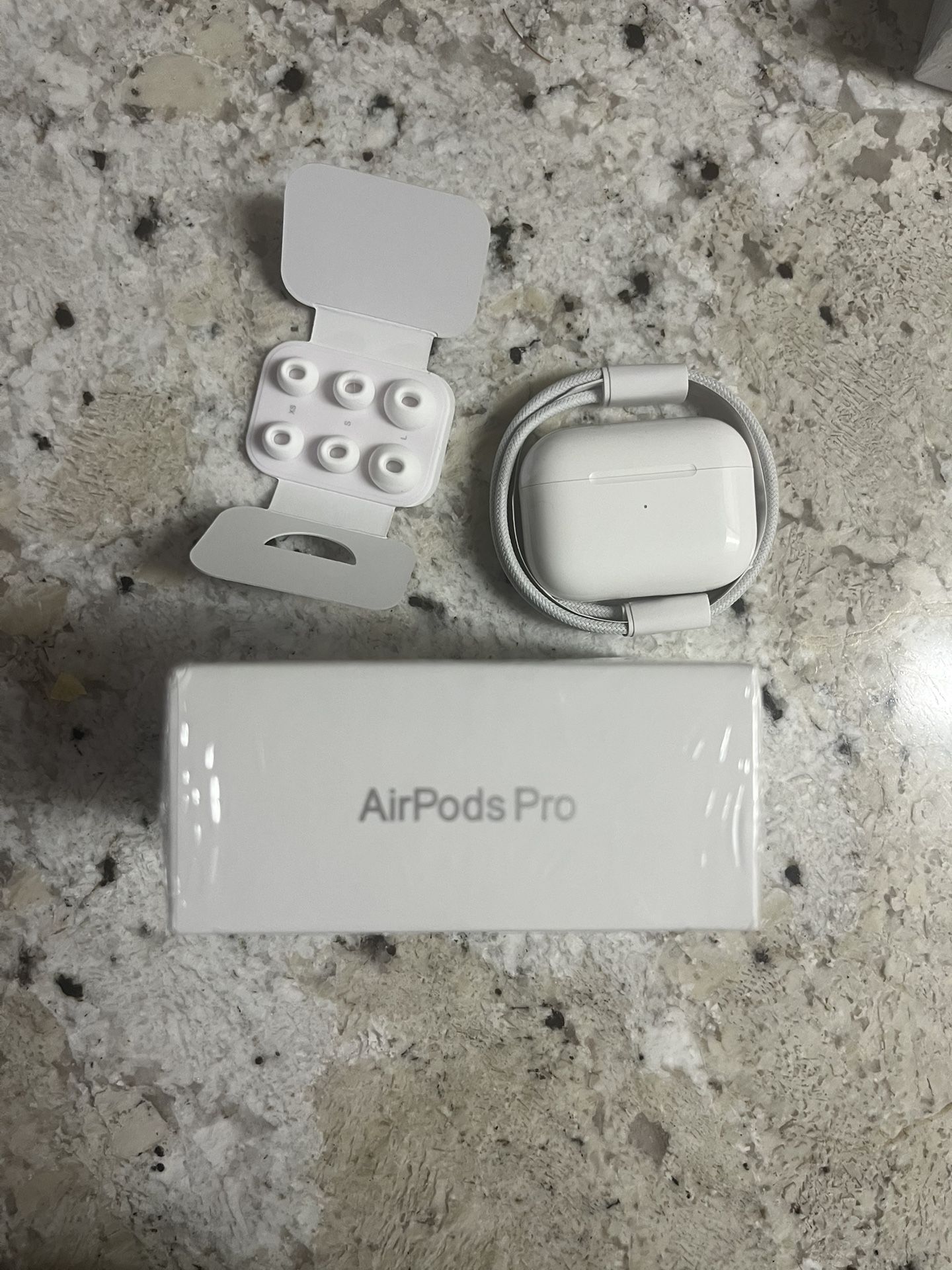 Brand New AirPods Pro (2nd Gen) β Sealed & Unused!