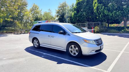 2013 Honda Odyssey