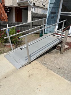Handicapped Ramp