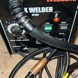 Welding Machine 