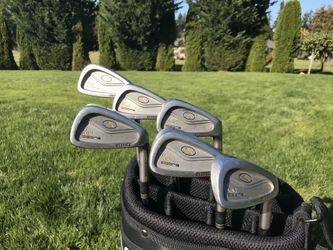 King Cobra Norman Oversize Irons