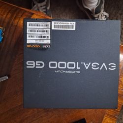 EVGA SUPERNOVA 1000 G6 MODULAR POWER SUPPLY