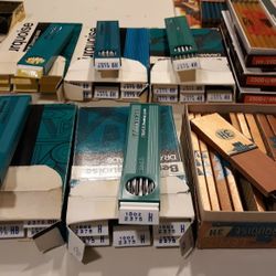 Vintage Drawing Drafting Supplies