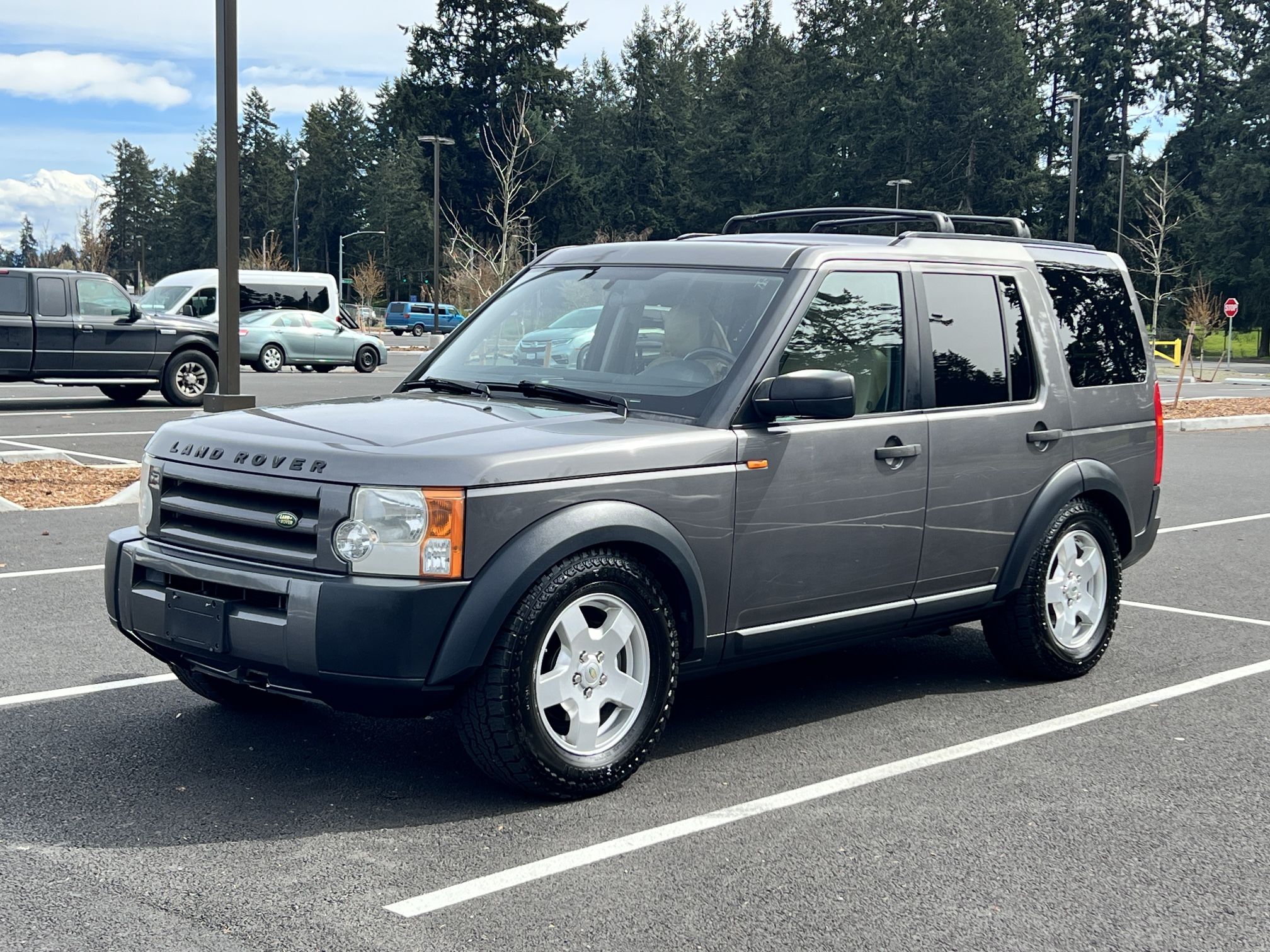 2006 Land Rover LR3