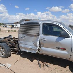 2008 Toyota Tacoma