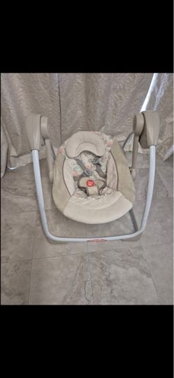 Baby electric swing