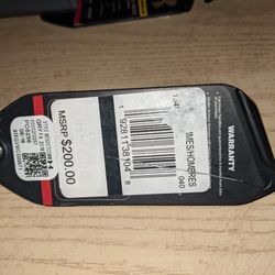 Under Armour Charge Meso Composite Attack Lacrosse Shaft