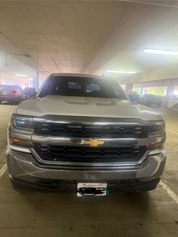Chevrolet Silverado   2016