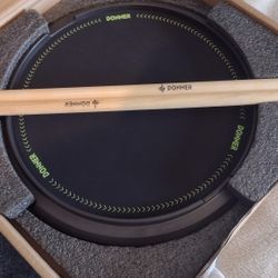 Doner 12-inch Drum Pad