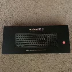 Keytron K4 Witeless Mechanical Keyboard