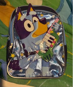 Bluey Backpack
