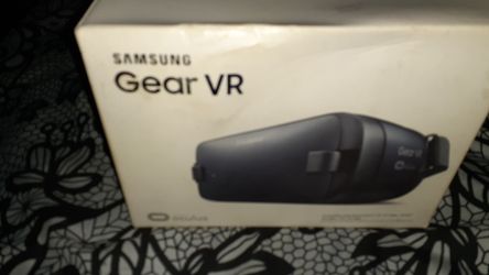 Samsung gear vr