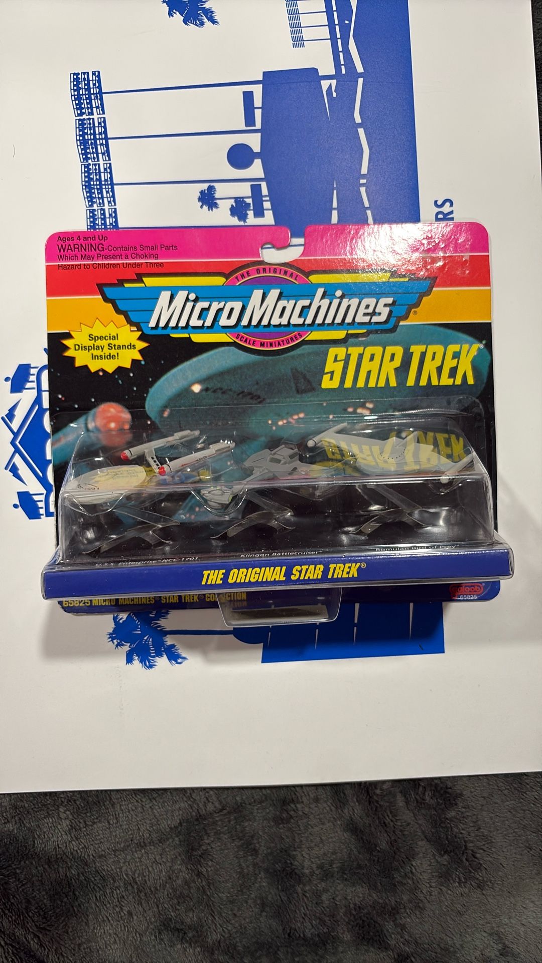 Micro machines 