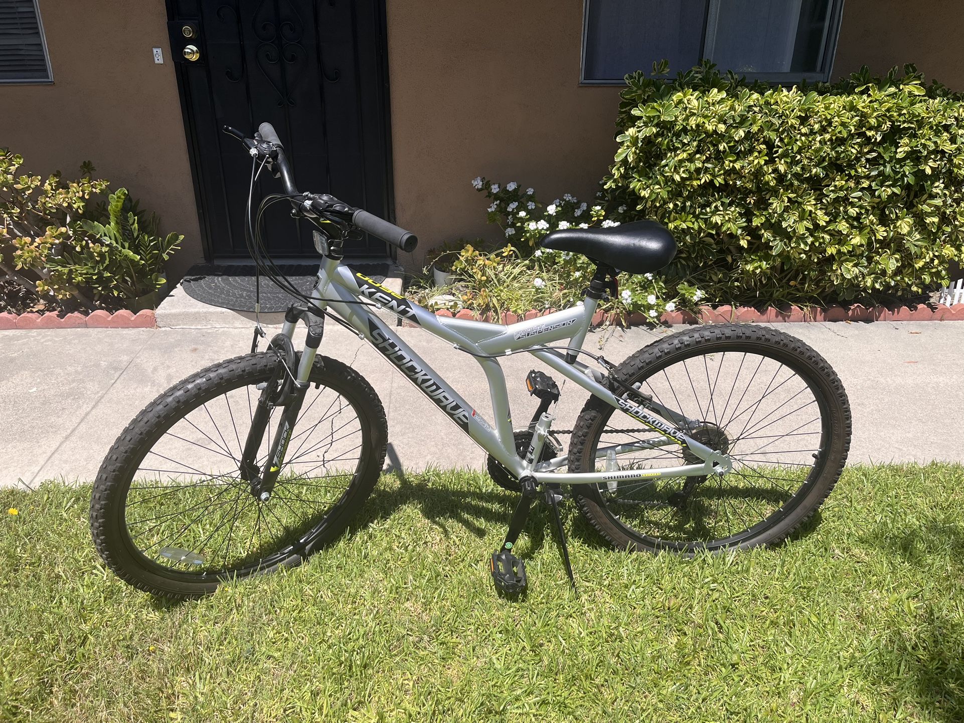Kent Bike Shockwave Front Suspension