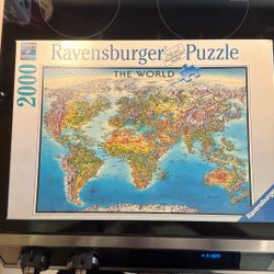 Ravensburger The World