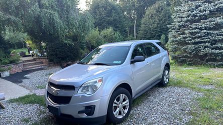 2013 Chevrolet Equinox
