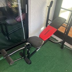 Workout Station 