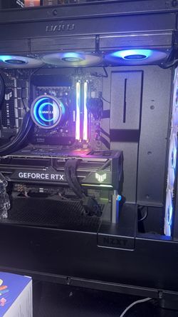 High end pc