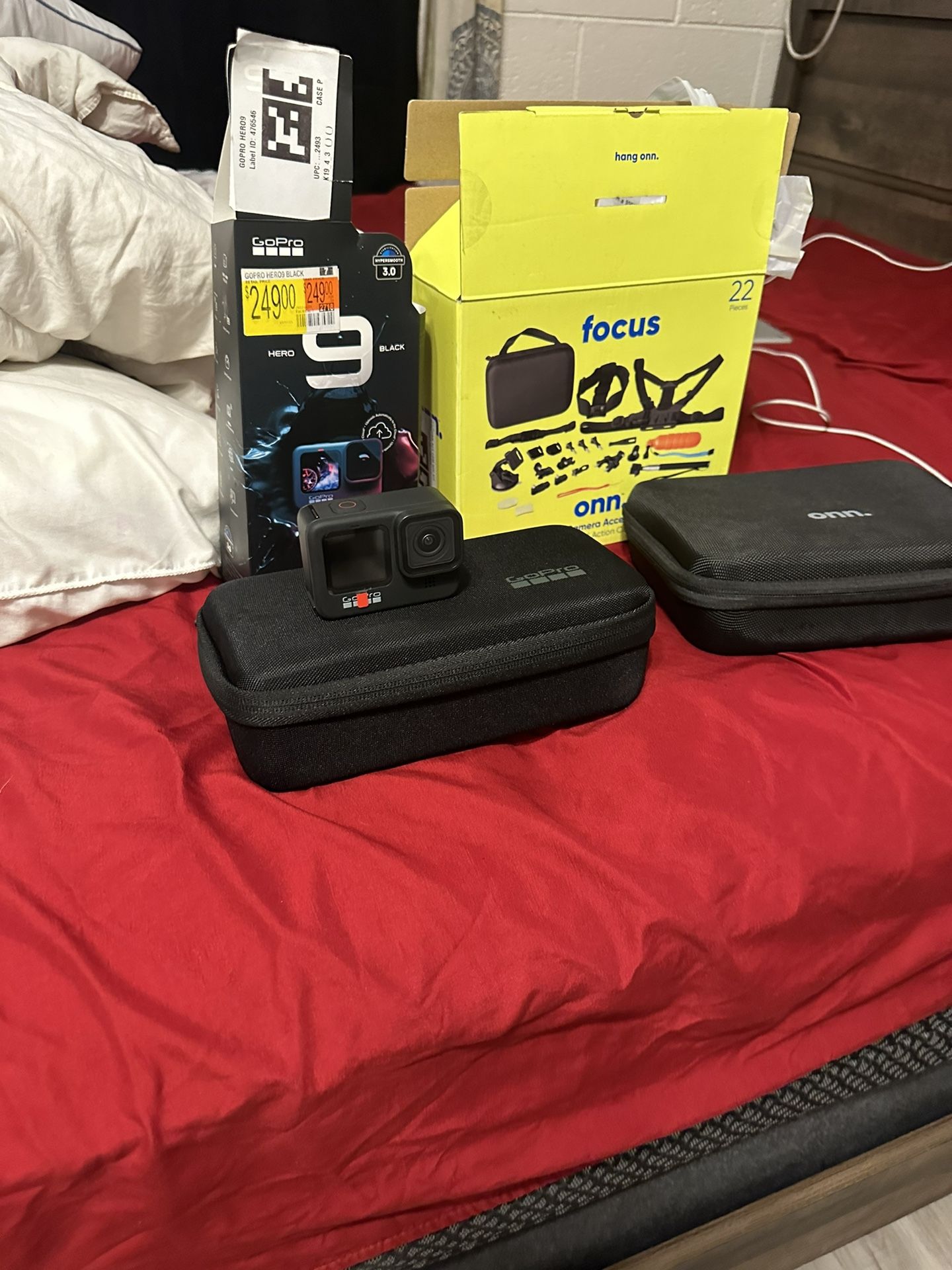 GoPro Here 9