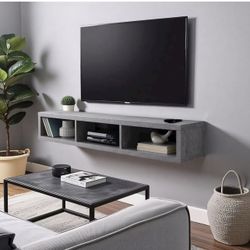 Floating Wall Unit